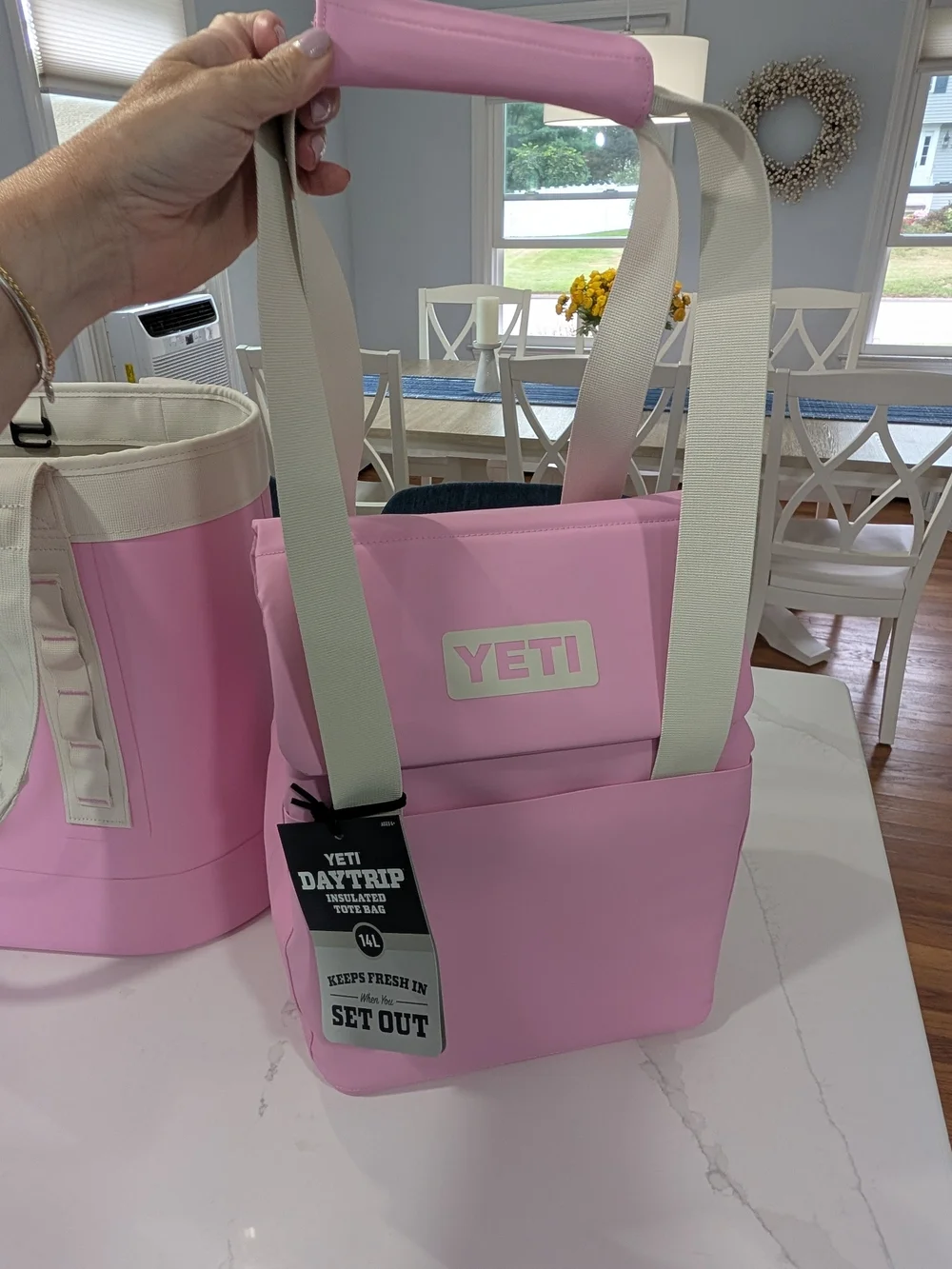 Yeti camino carryall